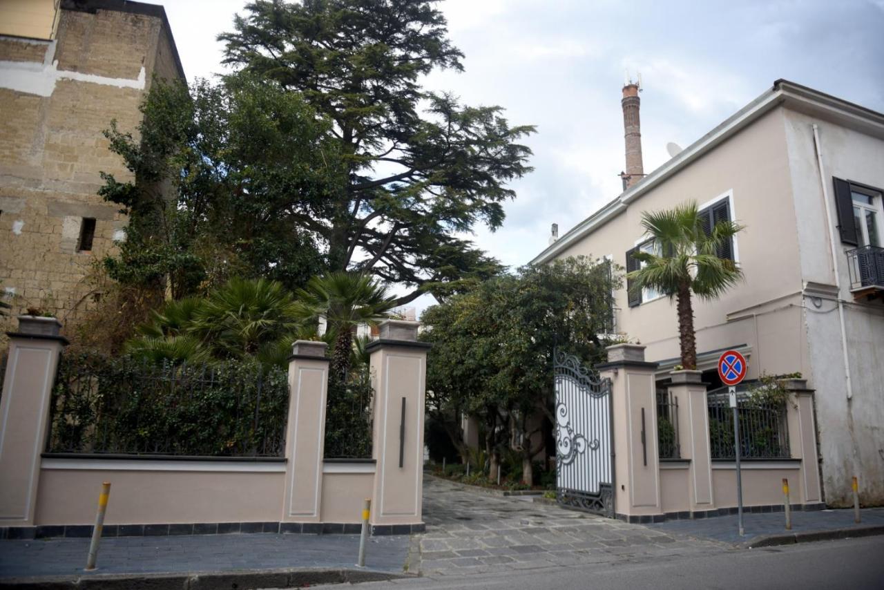 Il Giardino Delle Ninfee Bed & Breakfast Nola Exterior photo