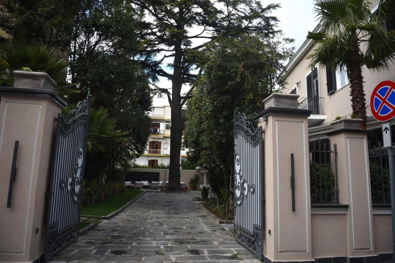 Il Giardino Delle Ninfee Bed & Breakfast Nola Exterior photo