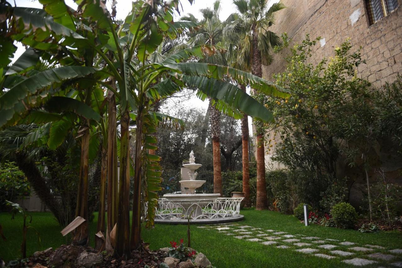 Il Giardino Delle Ninfee Bed & Breakfast Nola Exterior photo