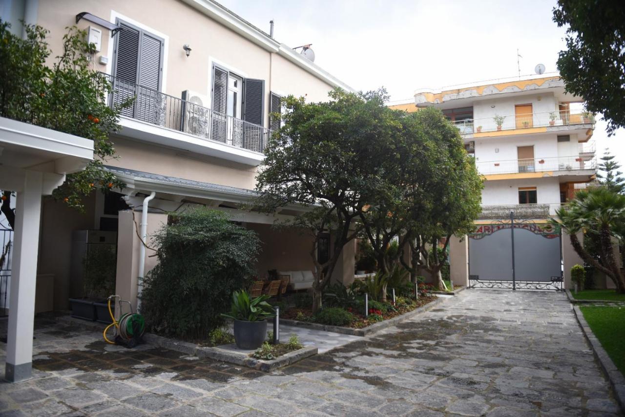 Il Giardino Delle Ninfee Bed & Breakfast Nola Exterior photo